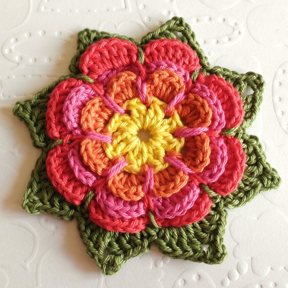 \"crochet-pattern-flower-free\"